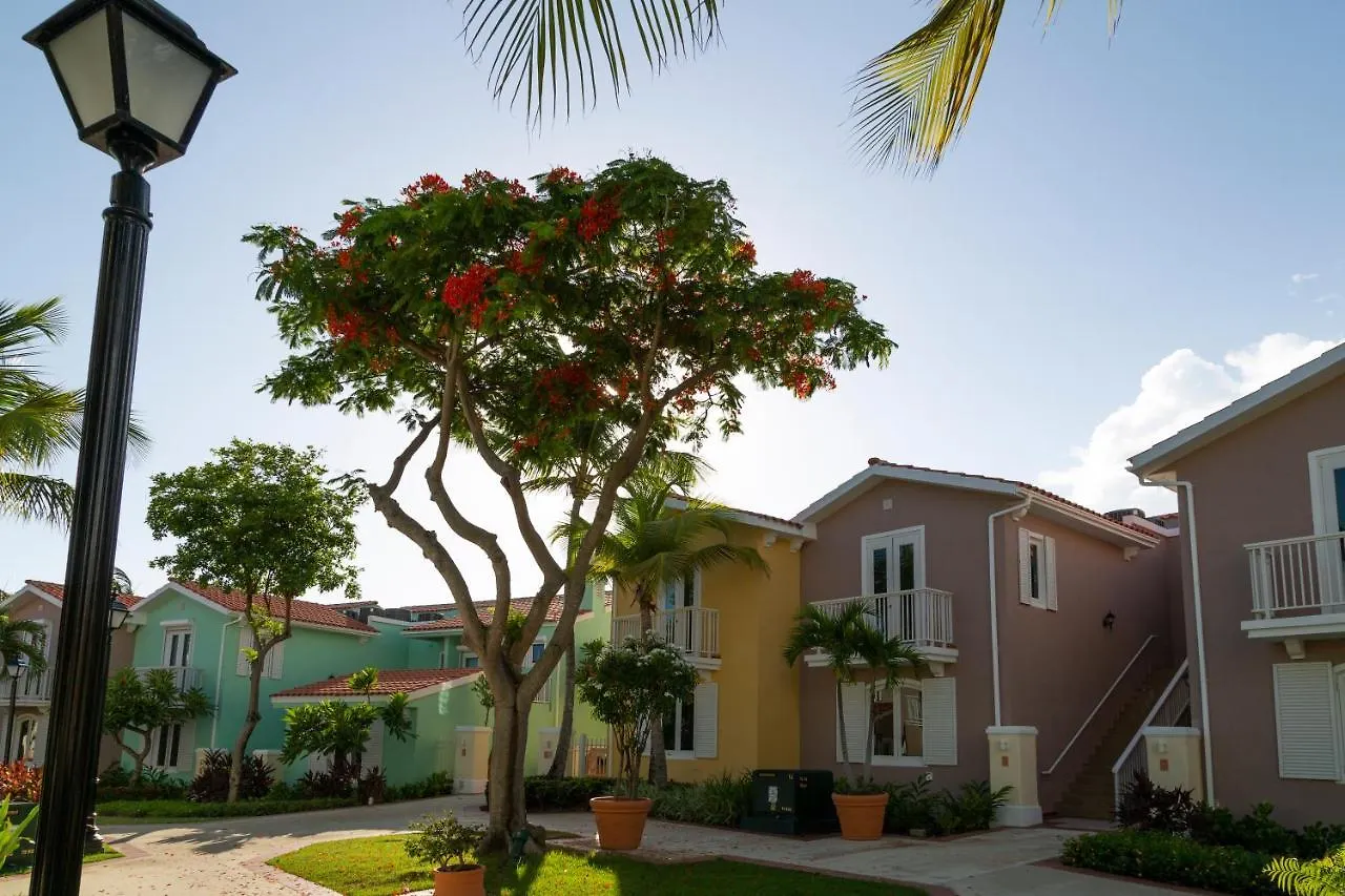 アパート Casa Caribe At Las Casitas Village ファハルド