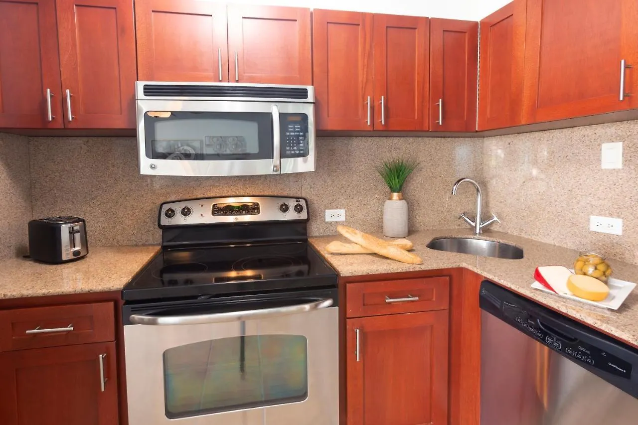 Casa Caribe At Las Casitas Village 파하르도 아파트
