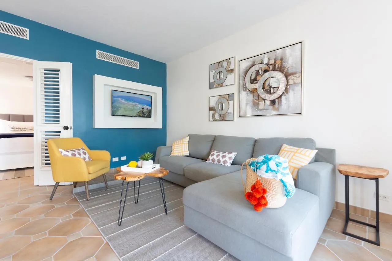 아파트 Casa Caribe At Las Casitas Village 파하르도 푸에르토리코