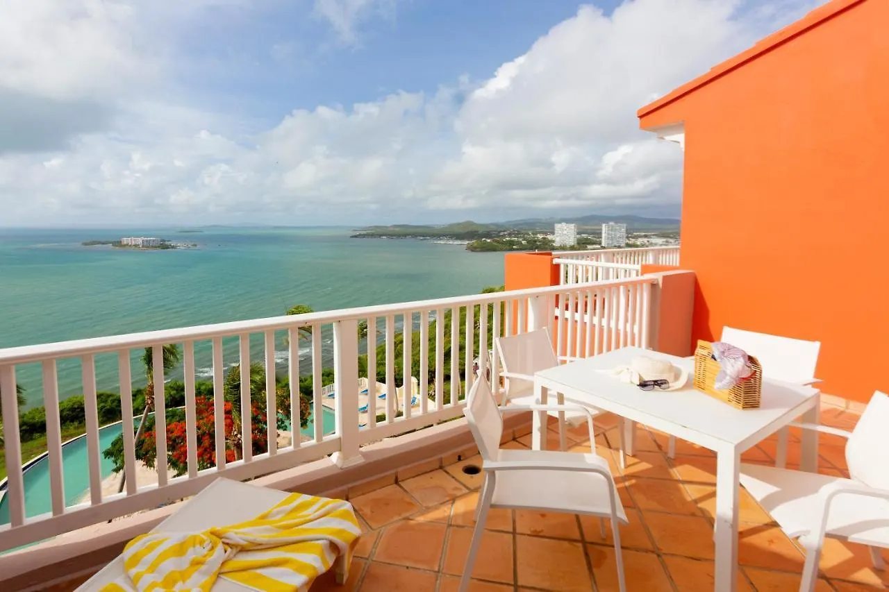아파트 Casa Caribe At Las Casitas Village 파하르도
