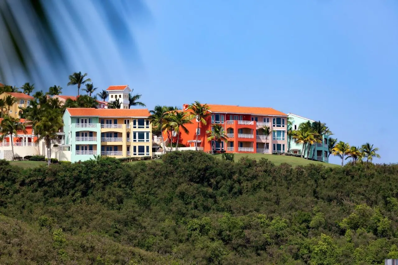 Casa Caribe At Las Casitas Village 파하르도 0*,  푸에르토리코