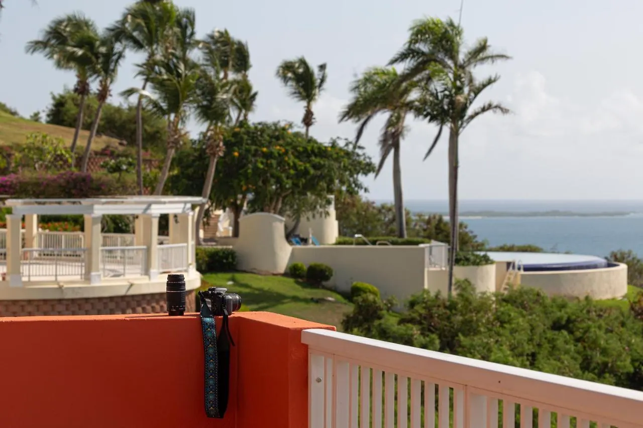 Casa Caribe At Las Casitas Village 파하르도