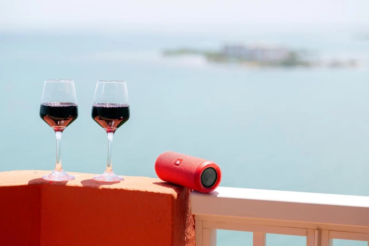 아파트 Casa Caribe At Las Casitas Village 파하르도