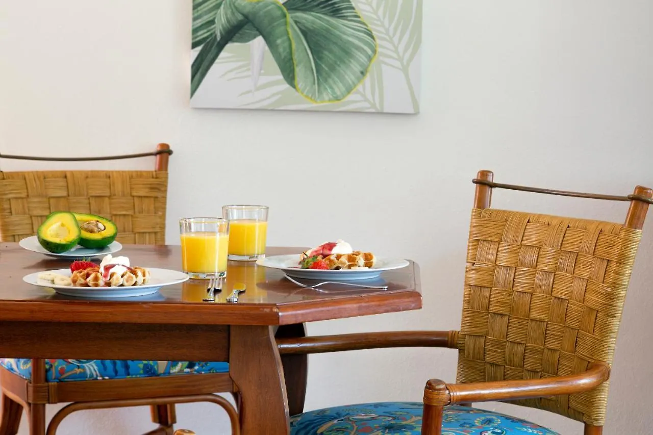アパート Casa Caribe At Las Casitas Village ファハルド